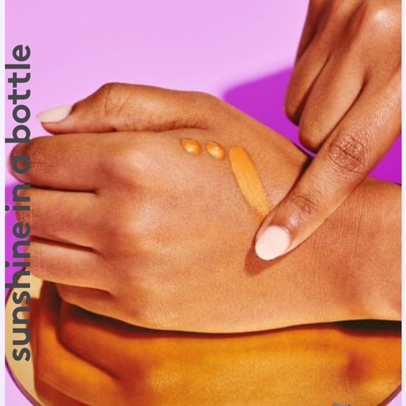 Drunk Elephant D-Bronzi Anti-Pollution Bronzing Drops with Peptides. New - Picture 3 of 4